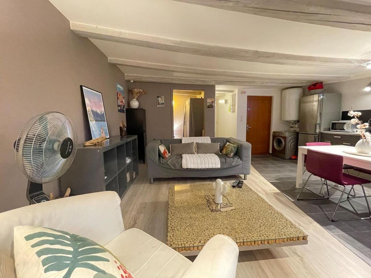 Le Plein Air D'Annecy, Proche Gare Apartment Exterior photo