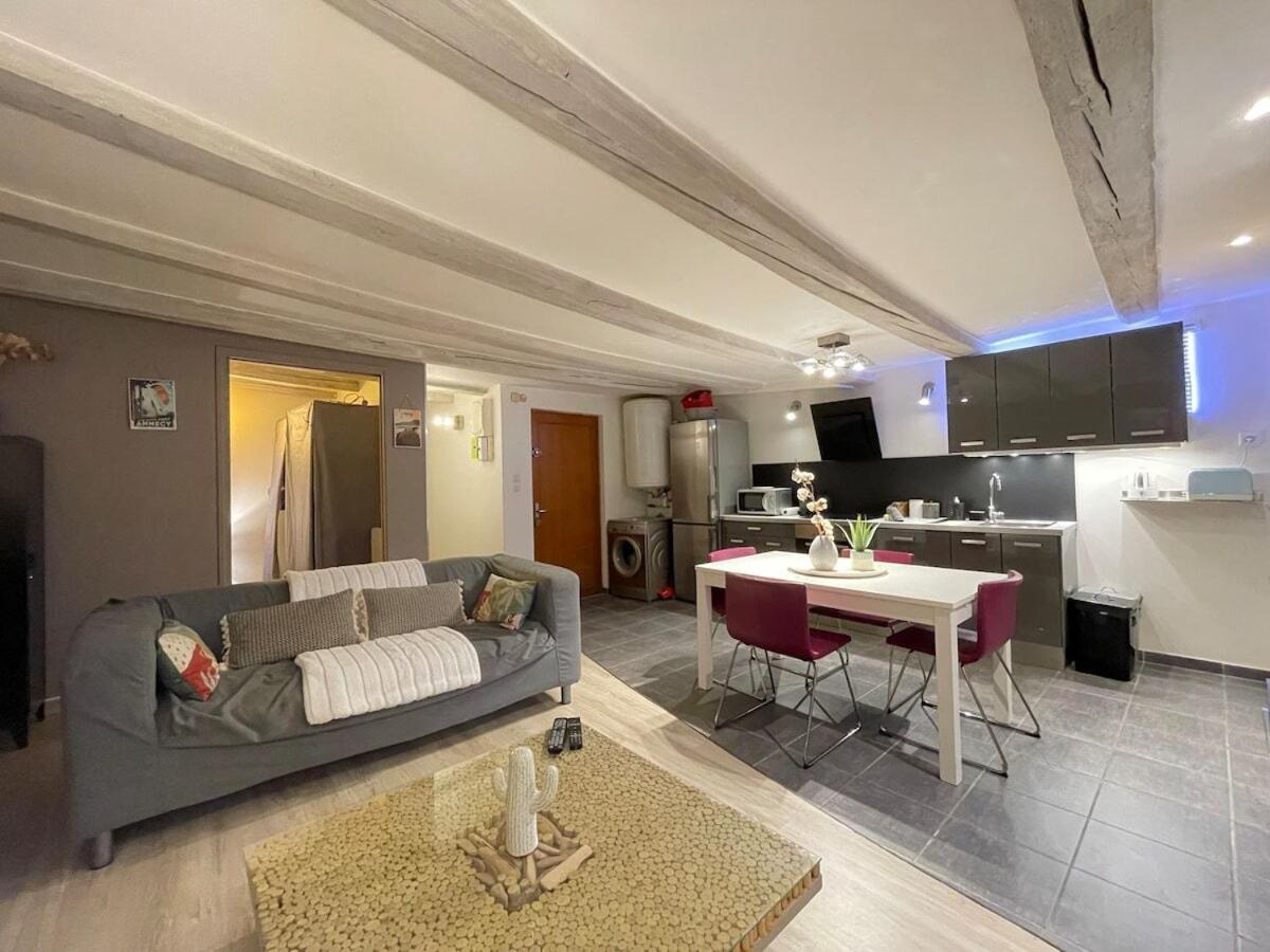 Le Plein Air D'Annecy, Proche Gare Apartment Exterior photo